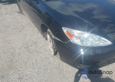 2004 Toyota Camry Le from USA, damaged, VIN 4T1BE30K94U355661
